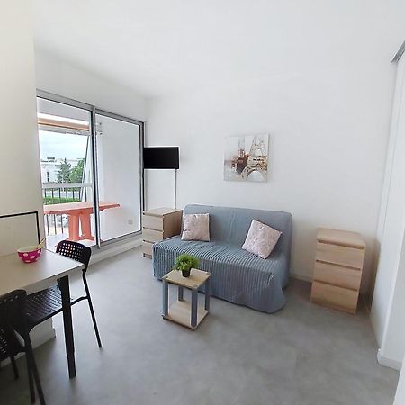 Apartment Les Flamants Roses-5 By Interhome Ла Гранде-Моте Екстериор снимка