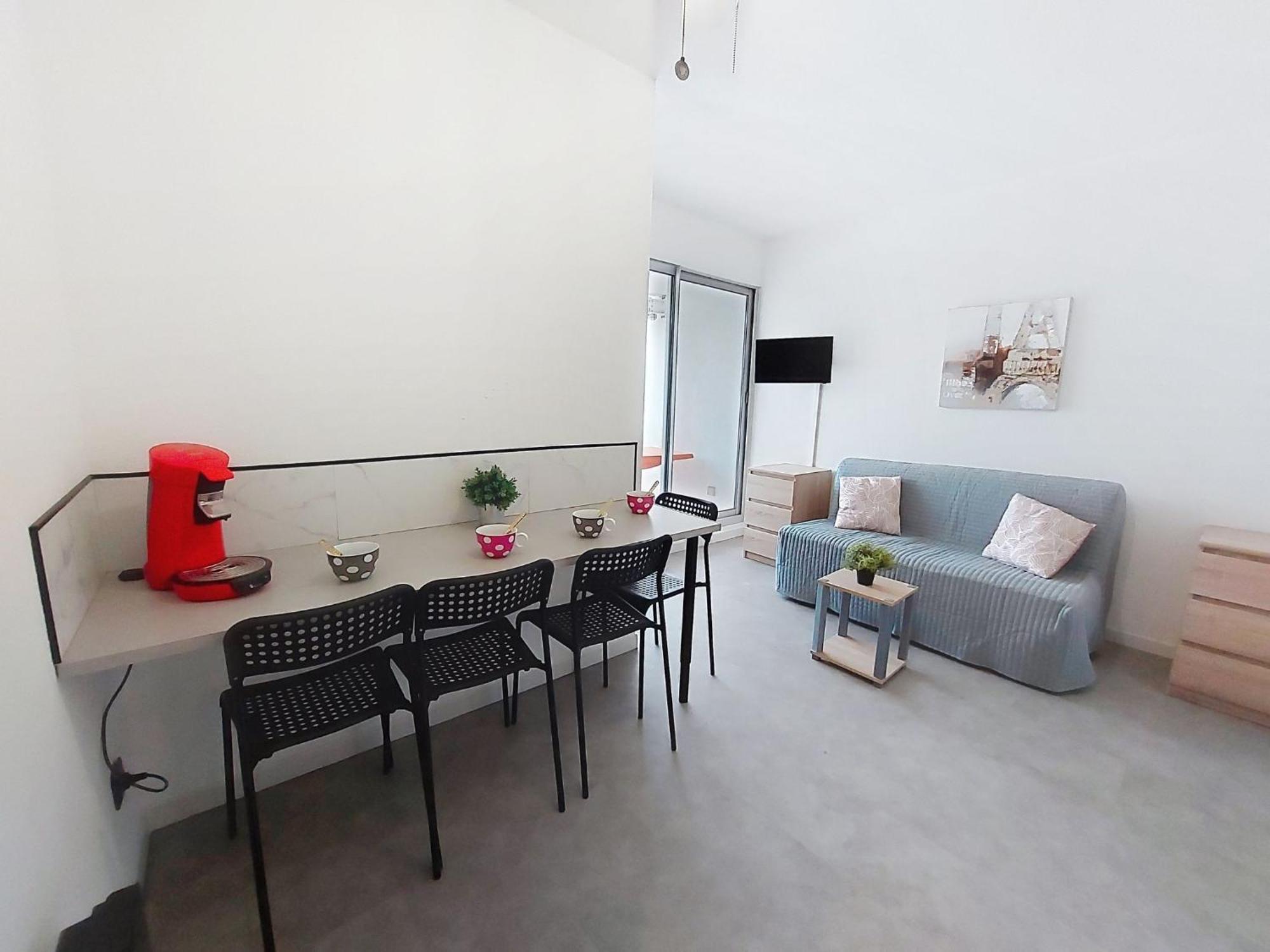 Apartment Les Flamants Roses-5 By Interhome Ла Гранде-Моте Екстериор снимка