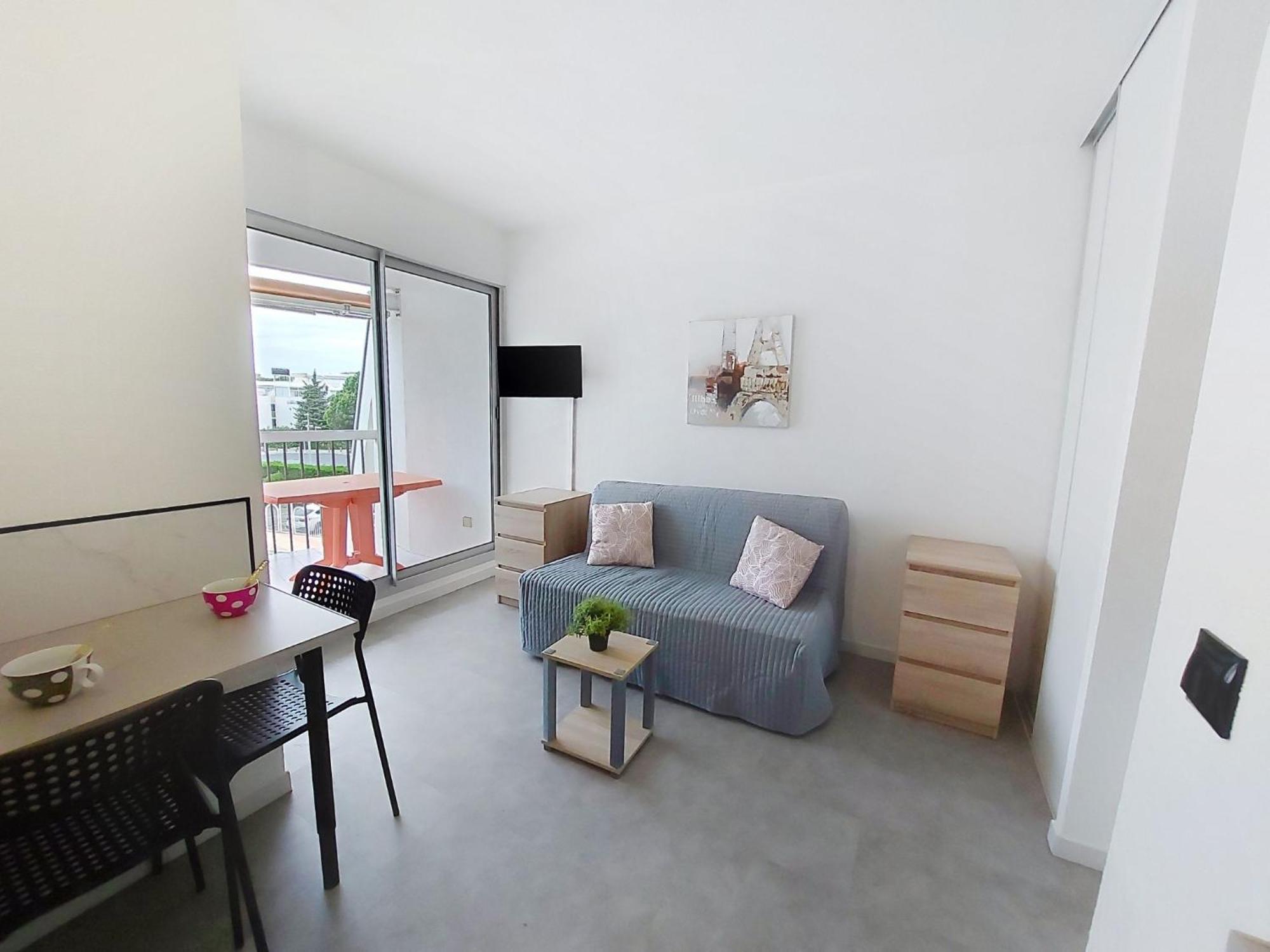 Apartment Les Flamants Roses-5 By Interhome Ла Гранде-Моте Екстериор снимка